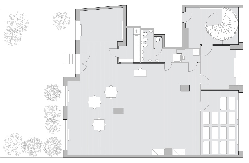 day nursery malvina by no architects