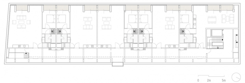 ptt binnenrotte by orange architects