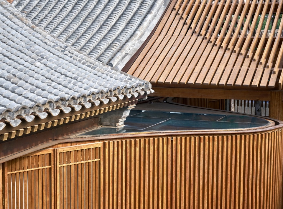 quad of gourd no 37 luanqing hutong beijing by urbanus