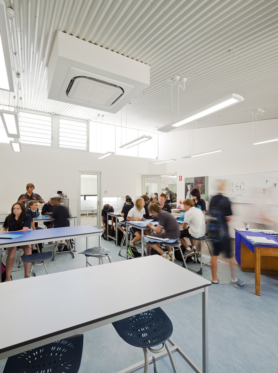 victor harbor senior high school by hames sharley