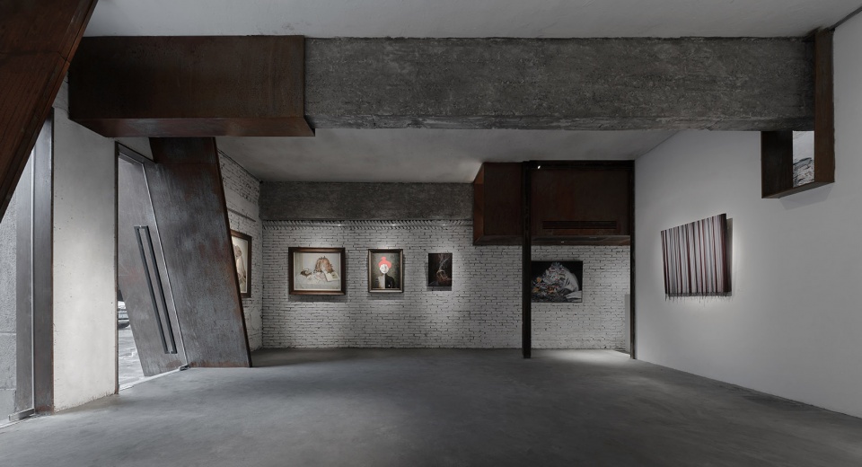yes art warehouse china by fununit design