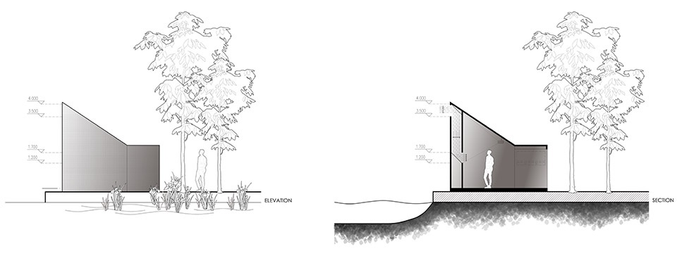 SCOOOPE Architecture Device Chengdu by MUDA Architects