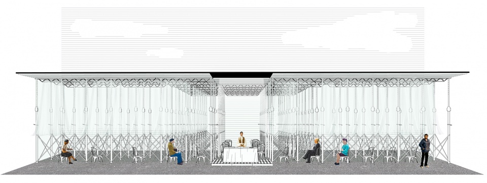 alhambras cross by colab 19 sociedad colombiana de arquitectos