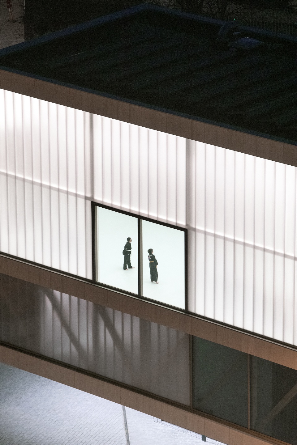 central by b architecten