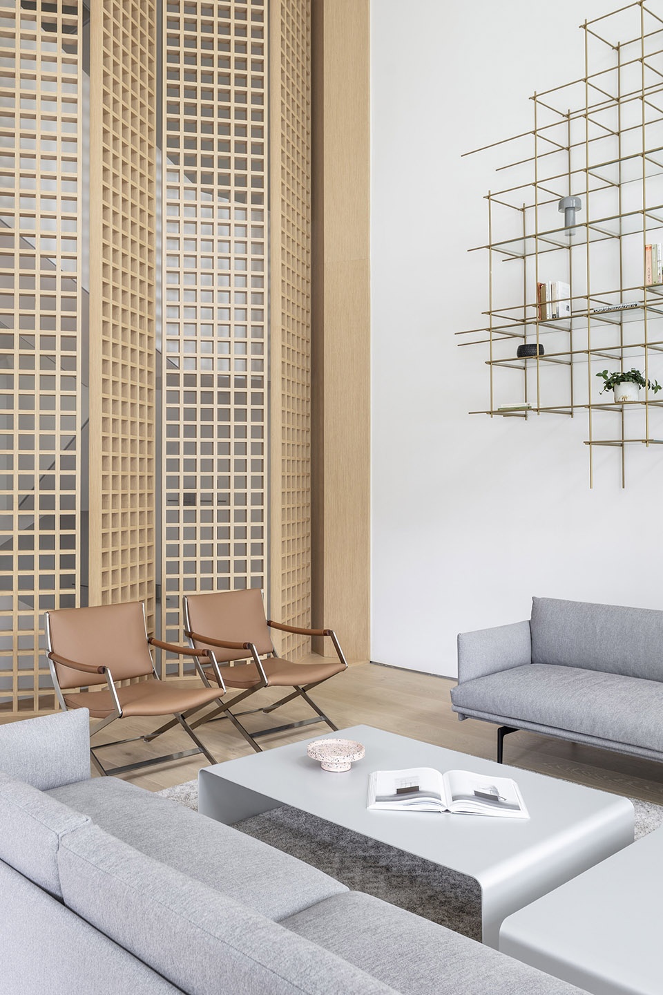 house of tranquility by tal goldsmith fish design studio