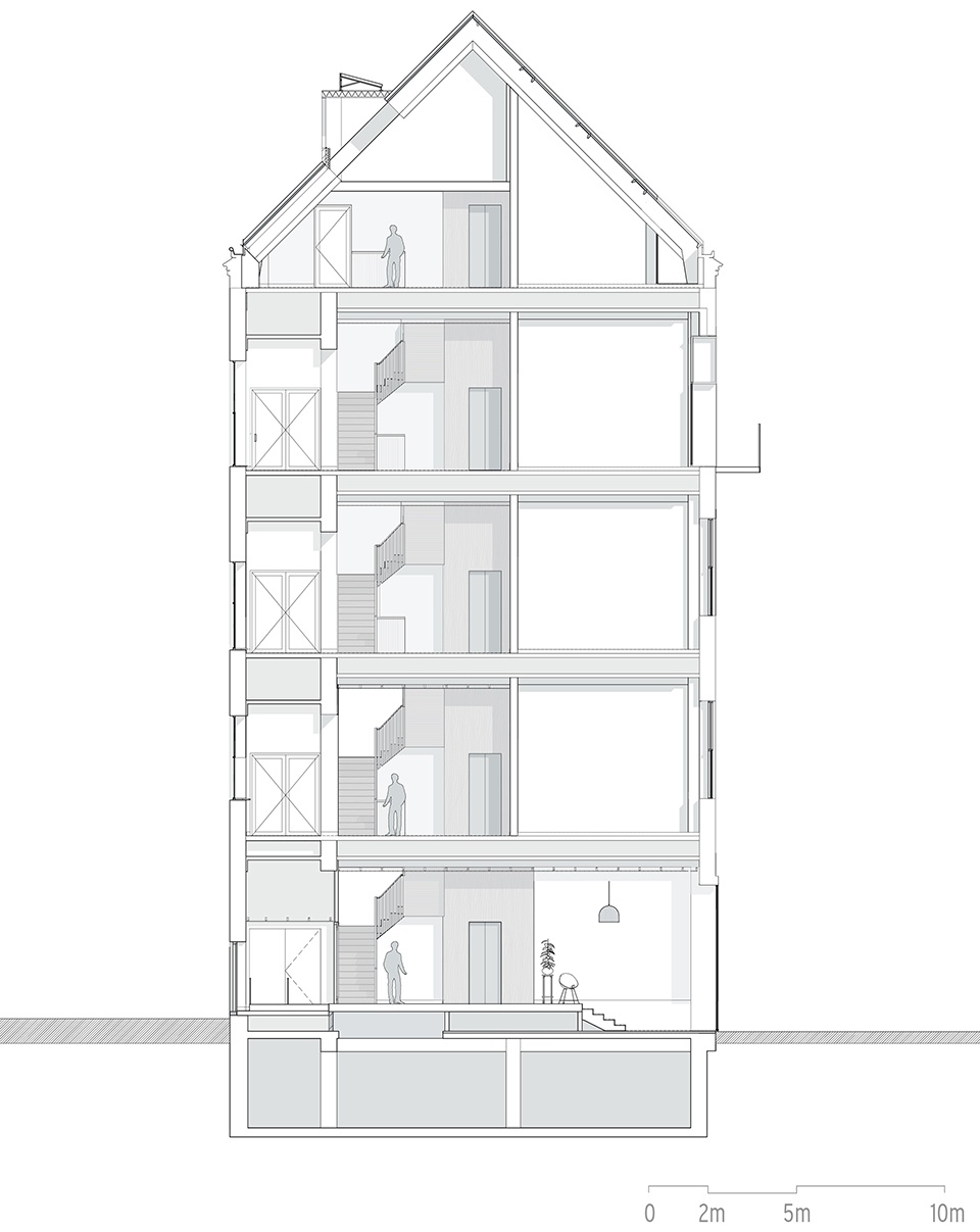 ptt binnenrotte by orange architects
