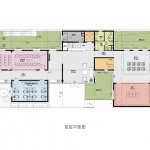 北京花木公司办公楼改造 / 北京墨臣建筑设计事务所