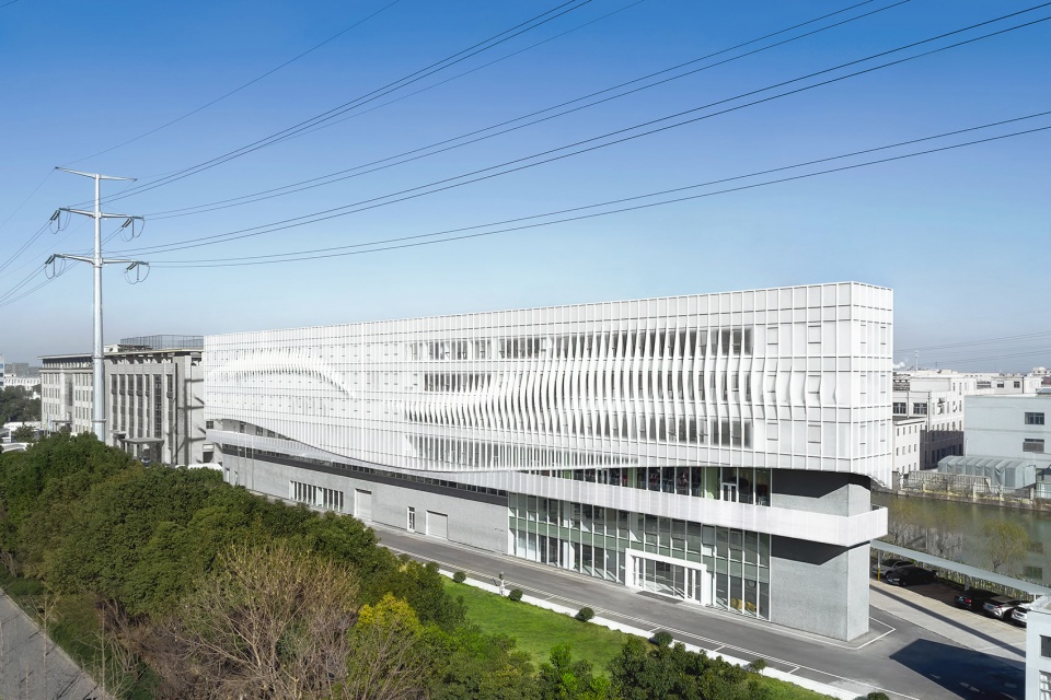 BSH Headquarters Greater Dog Architects