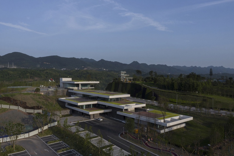 Innovation Space DuShe Architectural Design