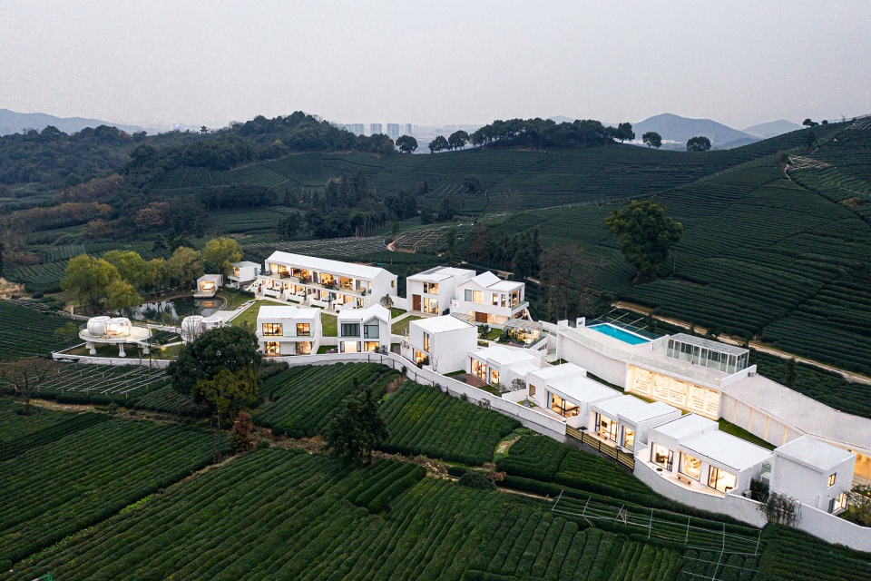 Moling Rongjun Boutique Resort Yilun Lianchuang International Design Team