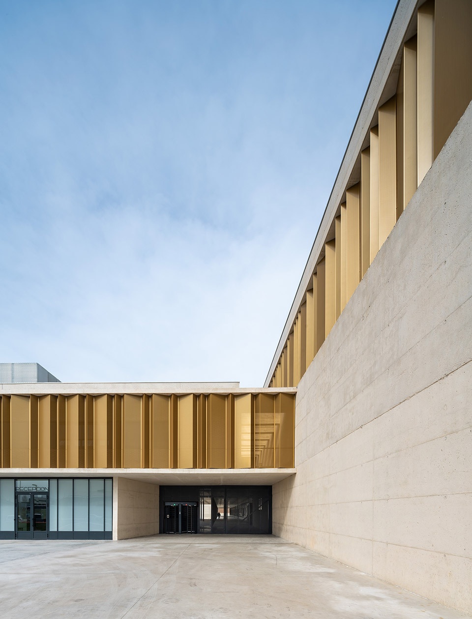 Polytechnical Institute Salesianos Pamplona Garmendia Cordero Arquitectos Tcga Arquitectos