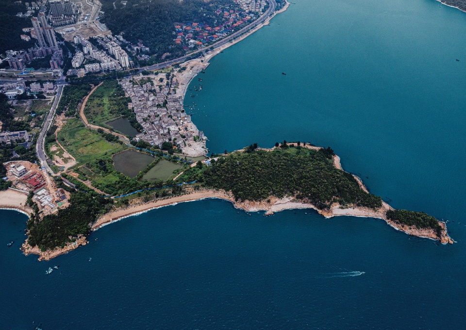 Yinkeng Peninsula THAD