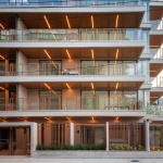 Borges 3647公寓楼，巴西 / Cité Arquitetura