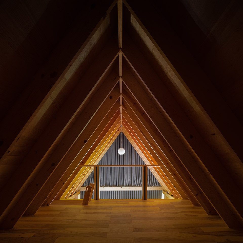 CRA House by Estudio MMX