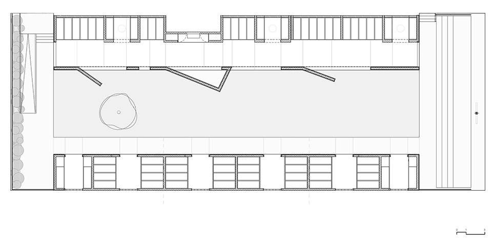 LANDSCAPE OF REMEMBRANCE Expansion of the Frisa Cemetery by arcari cimini architettura