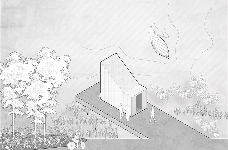 SCOOOPE Architecture Device Chengdu by MUDA Architects