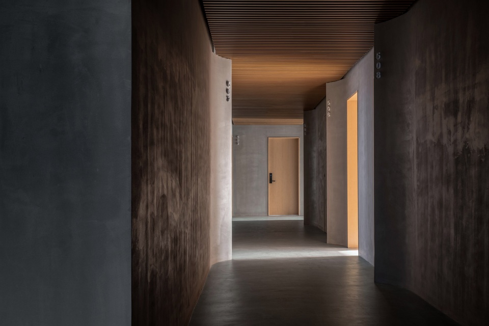 Sky Yards Hotel China by Domain Architects