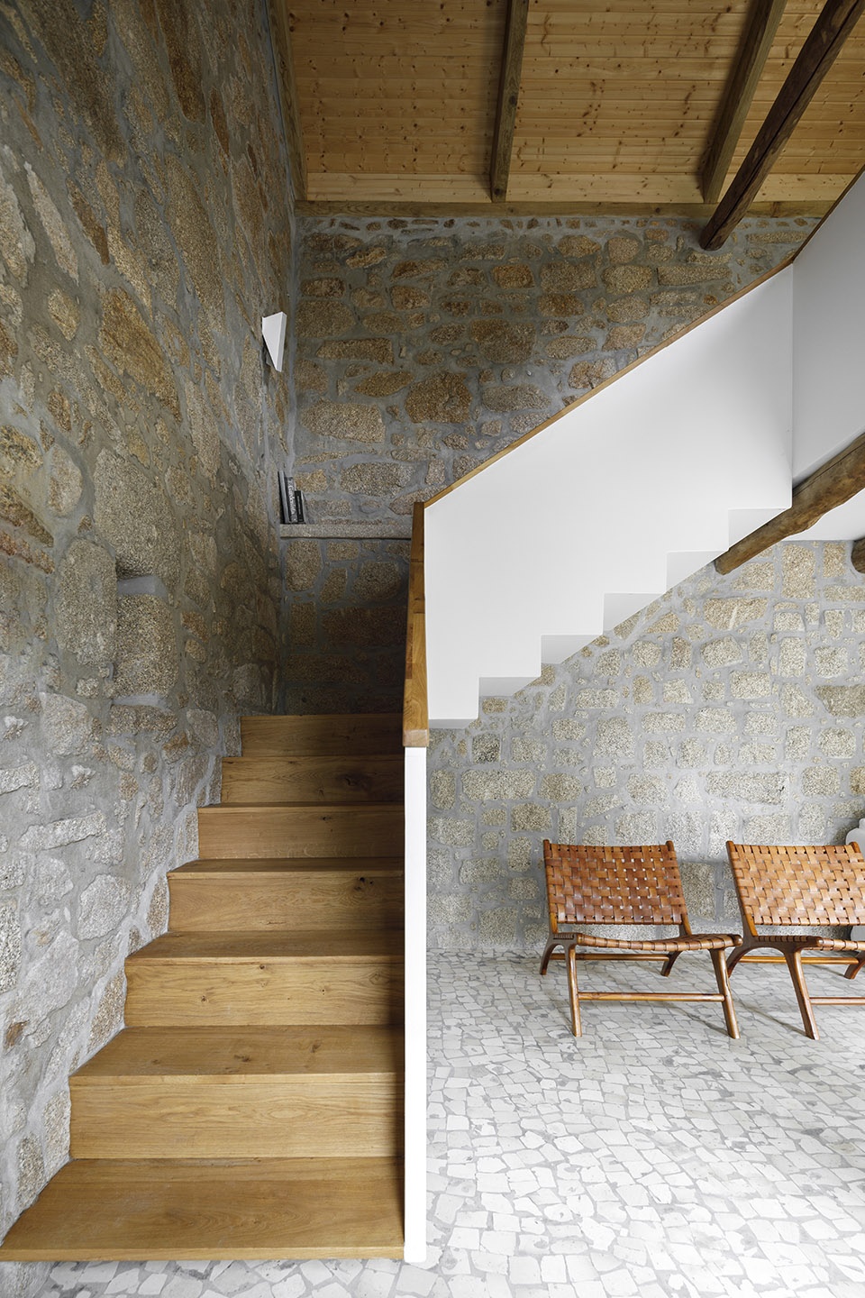 calcada house by ren ito arq