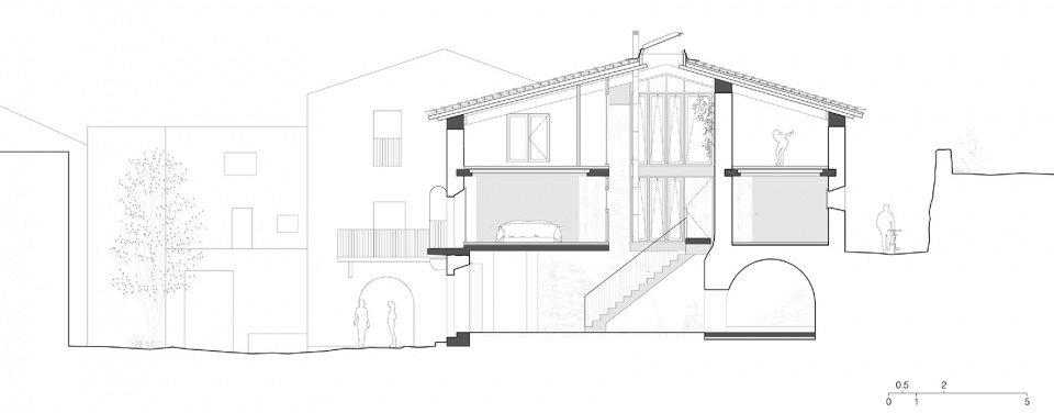fuster house by arqbag