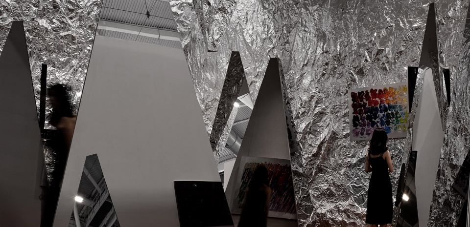 mirror gallery china by ad architecture