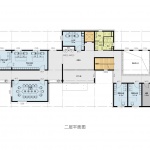 北京花木公司办公楼改造 / 北京墨臣建筑设计事务所