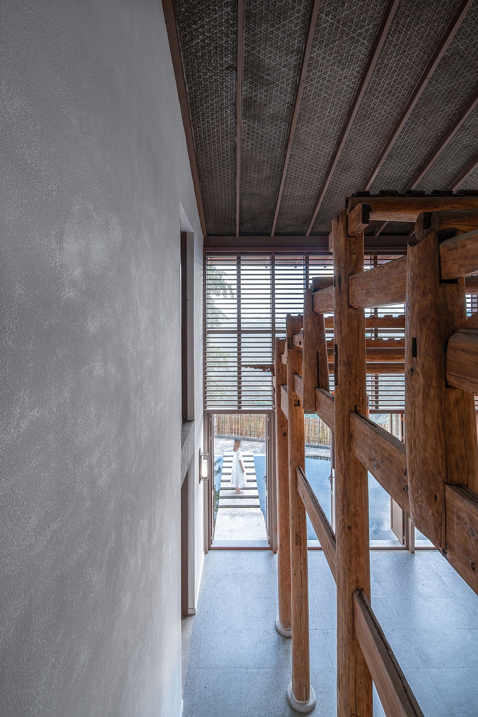 BB in Ginkgo Village China by RESP Studio