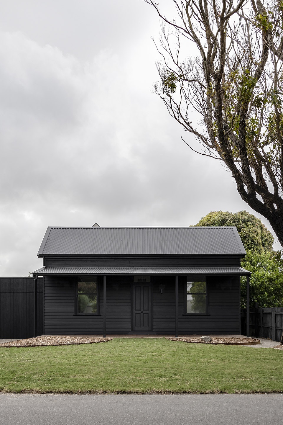 Barwon Heads House by Adam Kane Architects