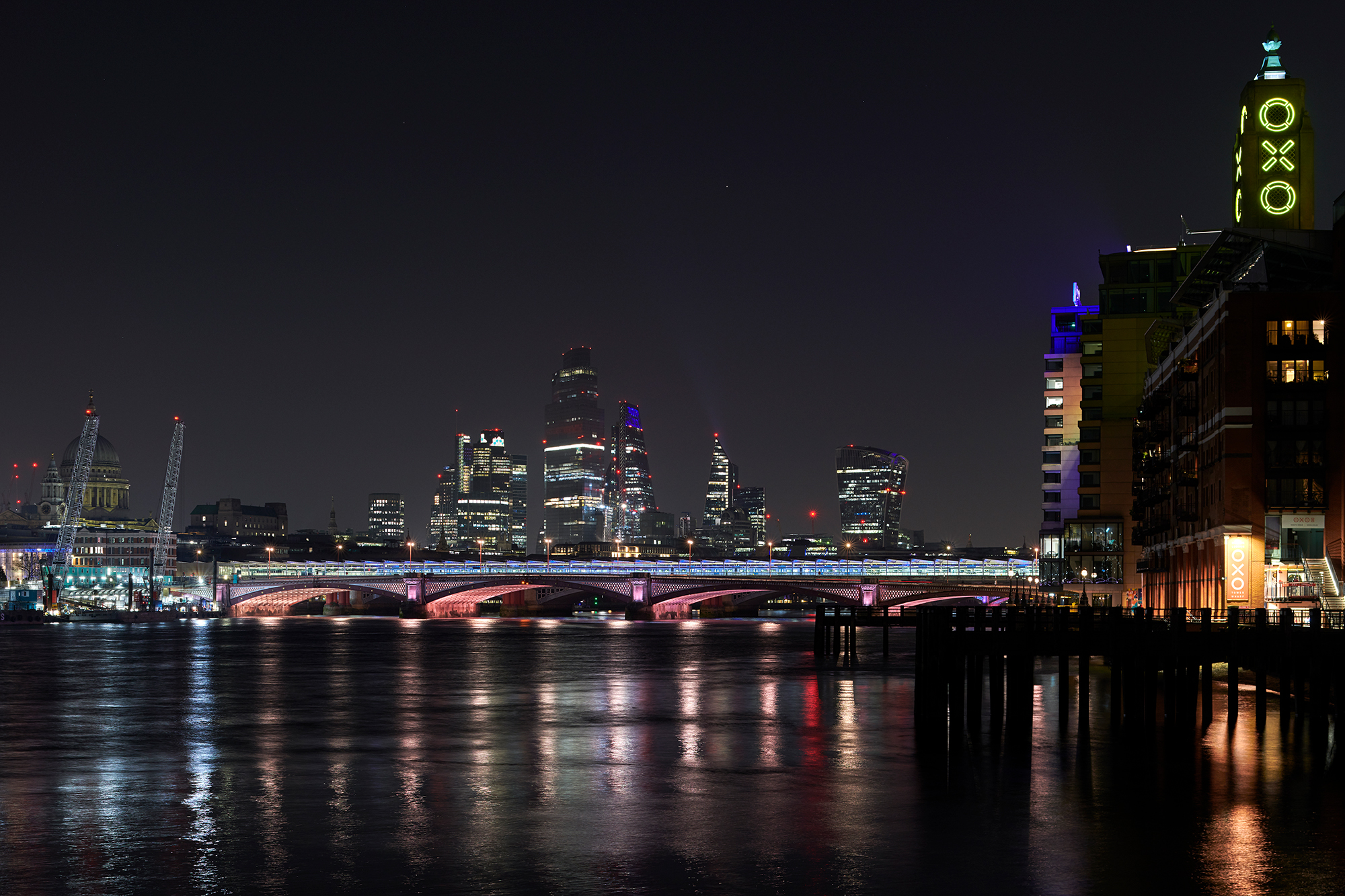 Visionary Illuminated River Artwork Launches Across Five More Thames