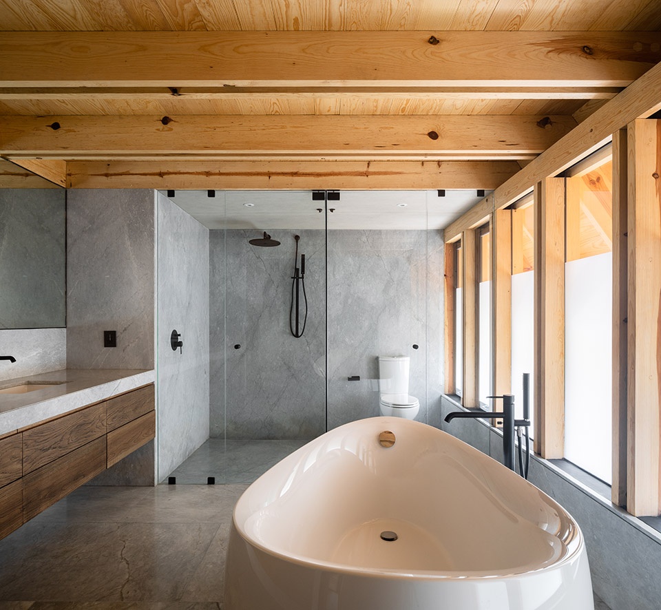 CRA House by Estudio MMX