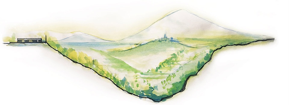 LANDSCAPE OF REMEMBRANCE Expansion of the Frisa Cemetery by arcari cimini architettura 1