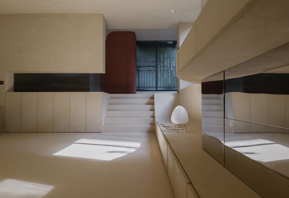 New office of Atelier D Y
