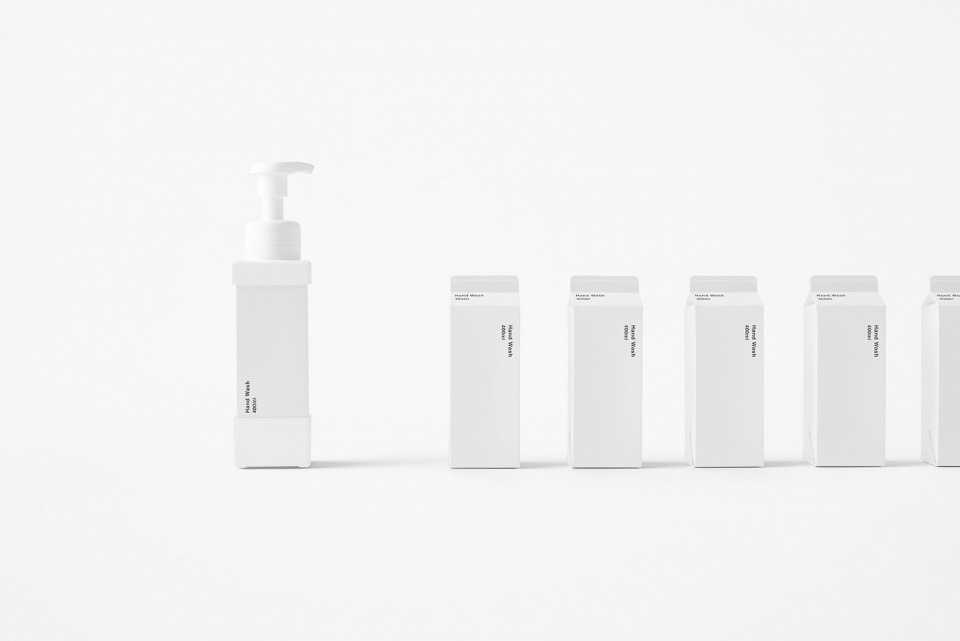 carton pump by nendo 1
