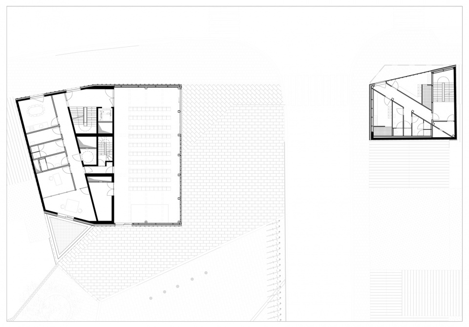 central by b architecten