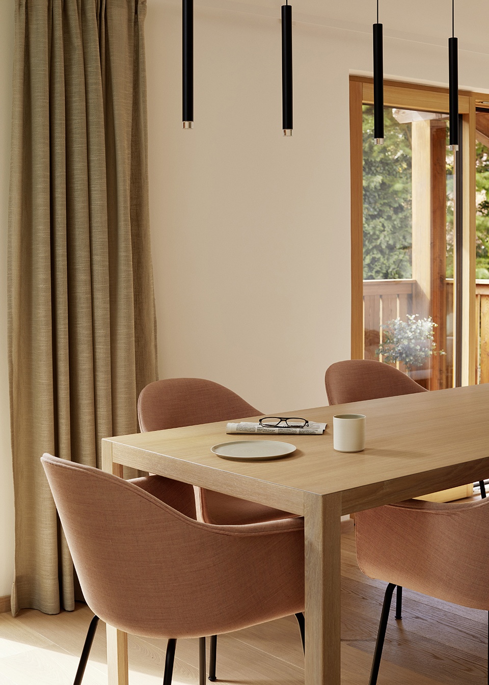 highland loft by nina mair
