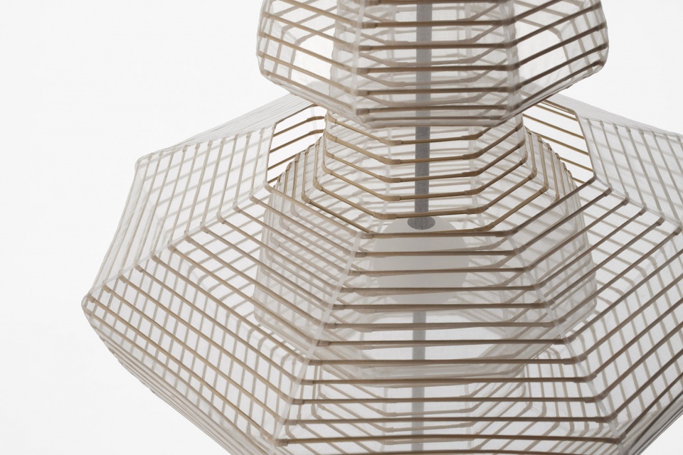 hyouri for Kojima Shouten by nendo
