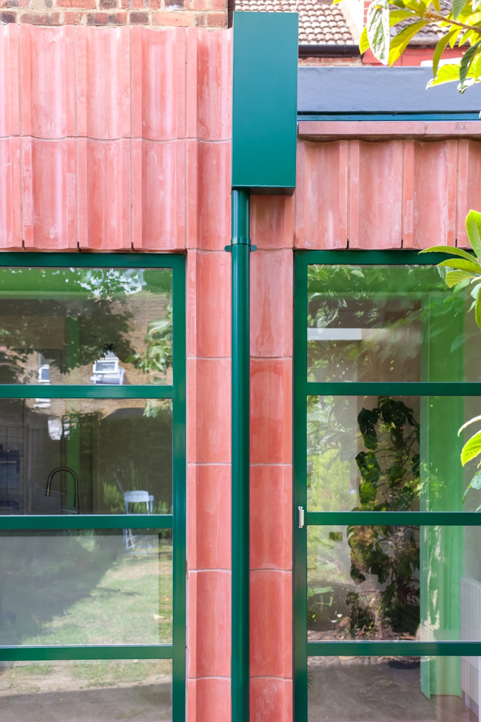 overcast house by office sm