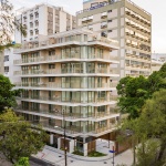 Borges 3647公寓楼，巴西 / Cité Arquitetura