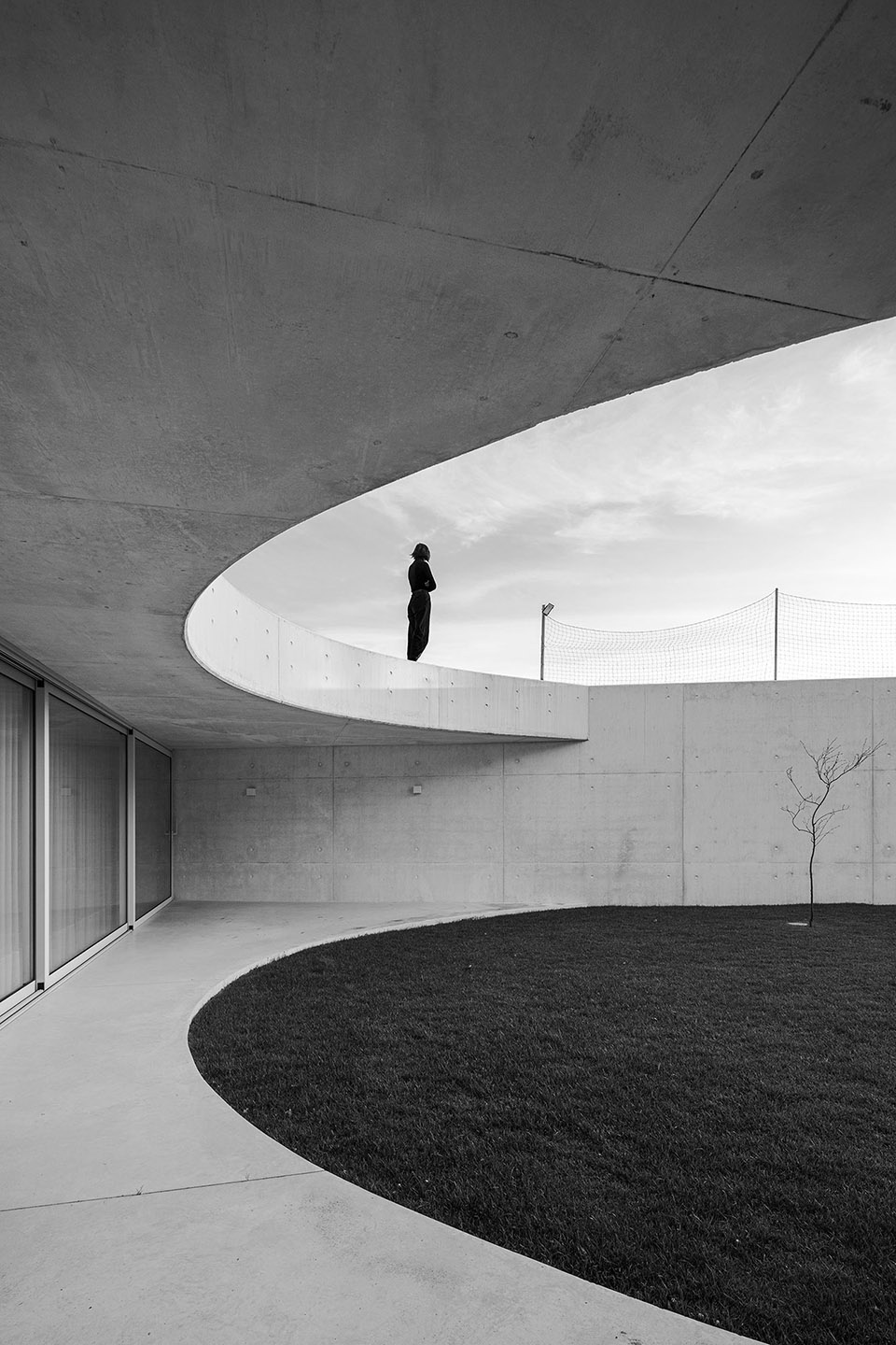 casa na praca mouzinho de albuquerque by carvalho araujo