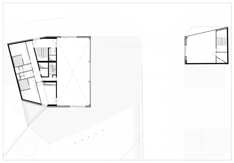 central by b architecten