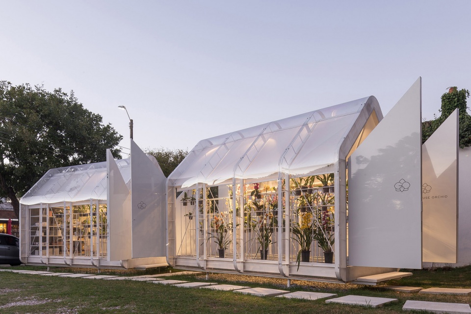 greenhouse orchid punta del este by mateo nunes da rosa