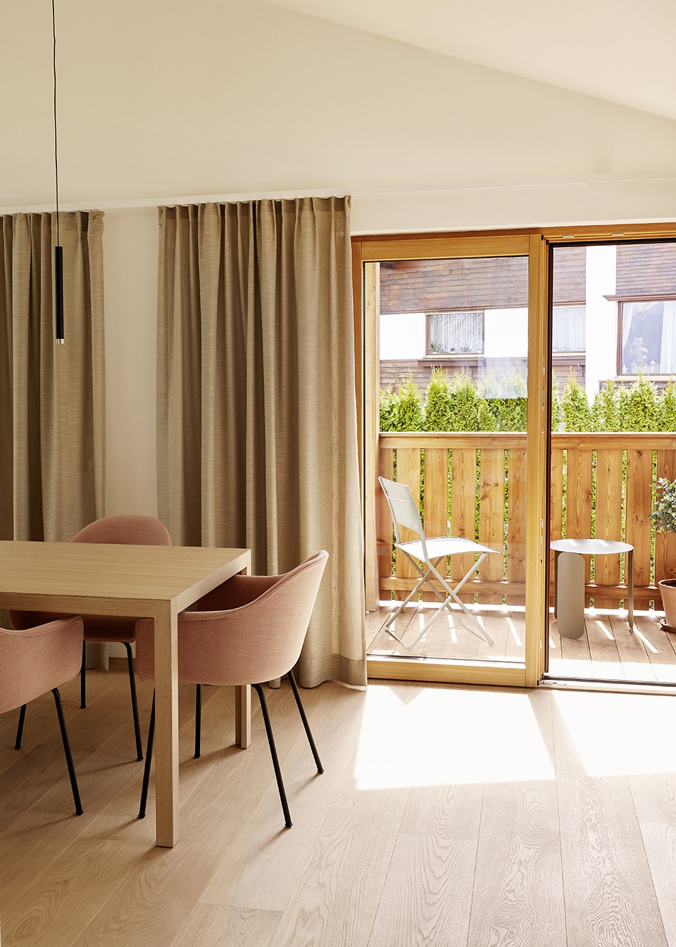 highland loft by nina mair