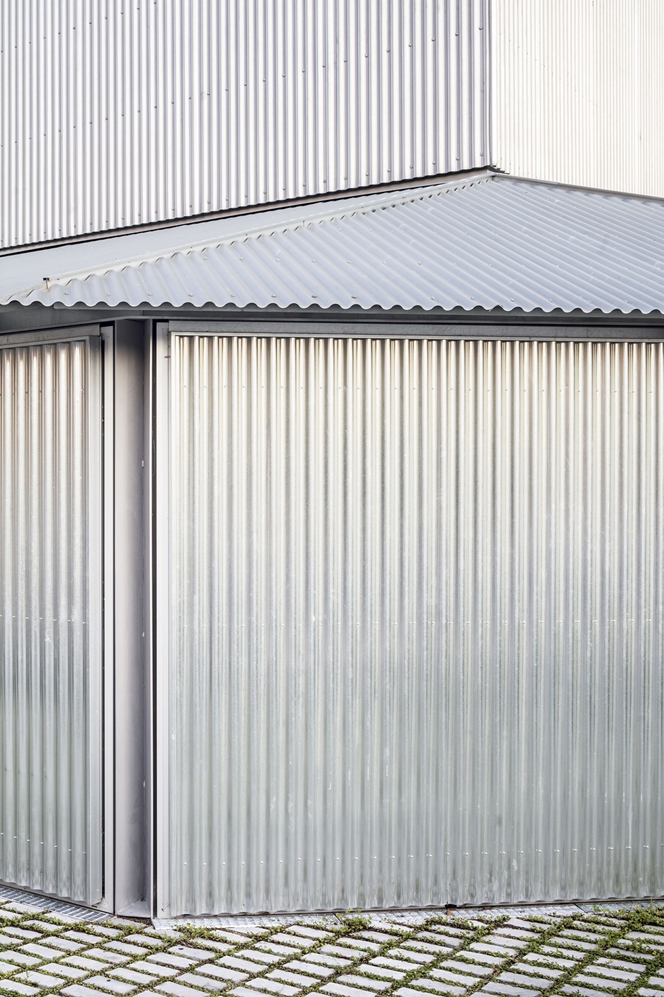 house 905 by harquitectes