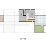 北京花木公司办公楼改造 / 北京墨臣建筑设计事务所
