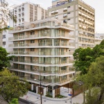 Borges 3647公寓楼，巴西 / Cité Arquitetura