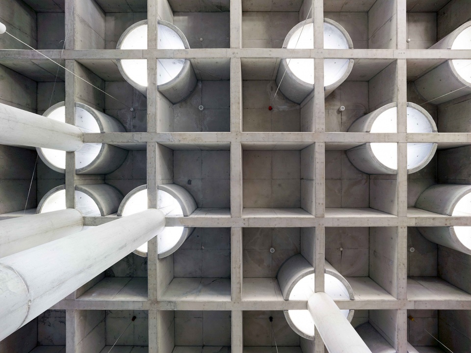 Ted Ankara College by Uygur Architects