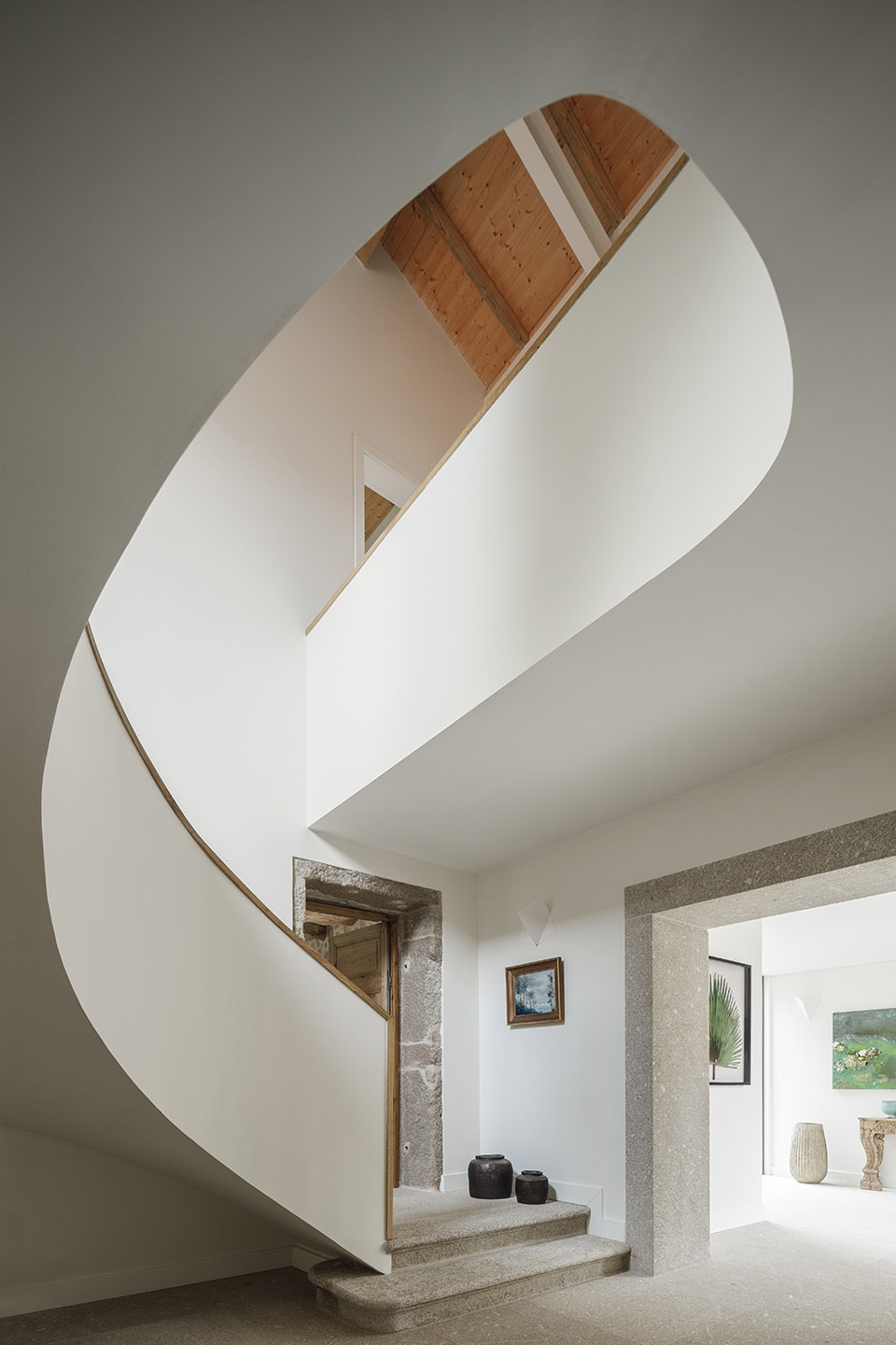 calcada house by ren ito arq