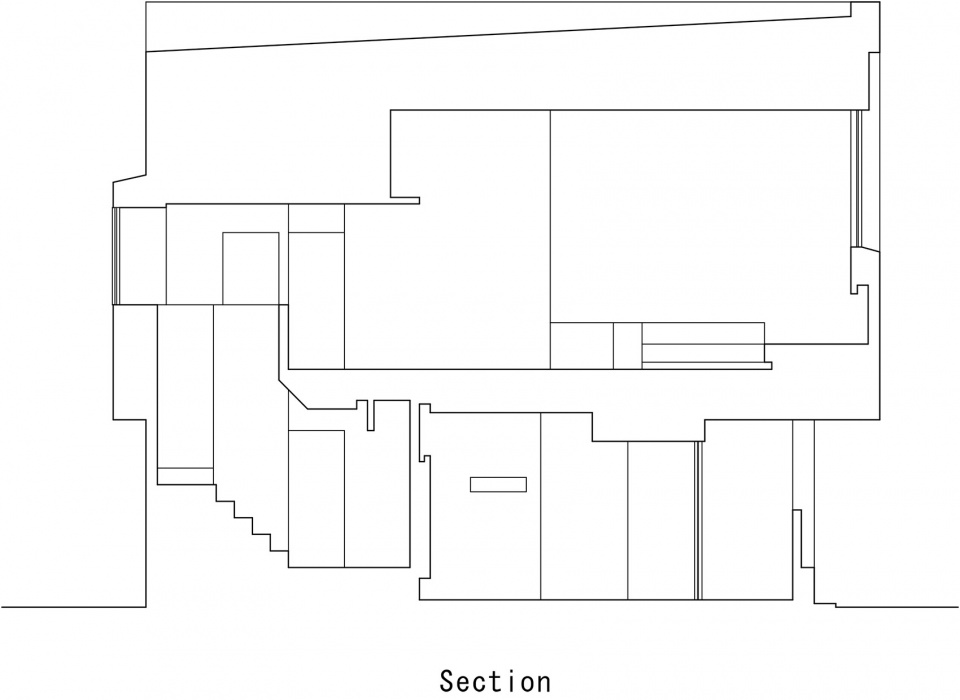 landscape house by formkouichi kimura architects