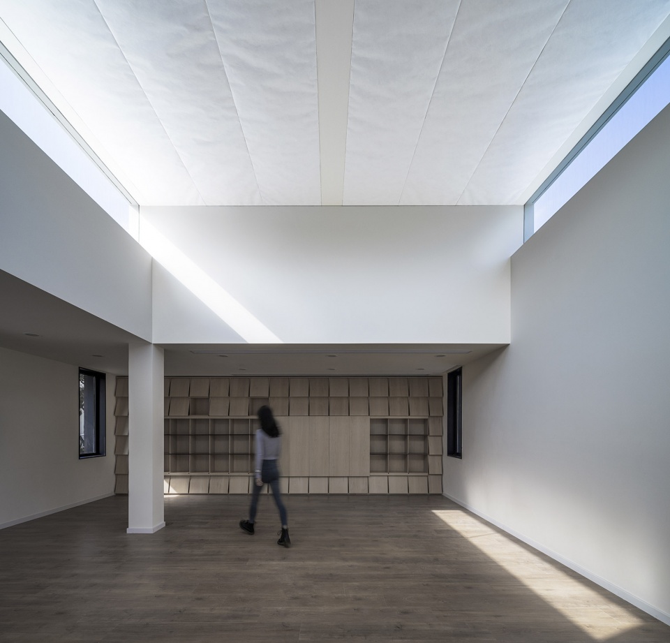 renewal of east china university of science and technology by acre atelier