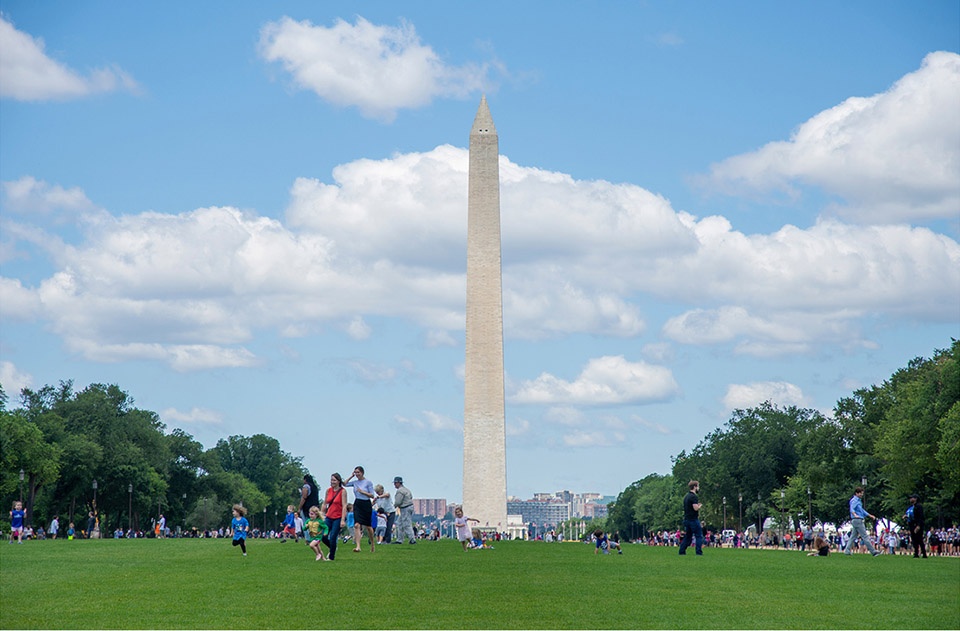 2020 asla general design award of honor designing implementing and managing improvements to the national mall hok