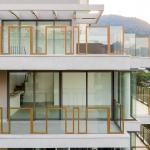 Borges 3647公寓楼，巴西 / Cité Arquitetura